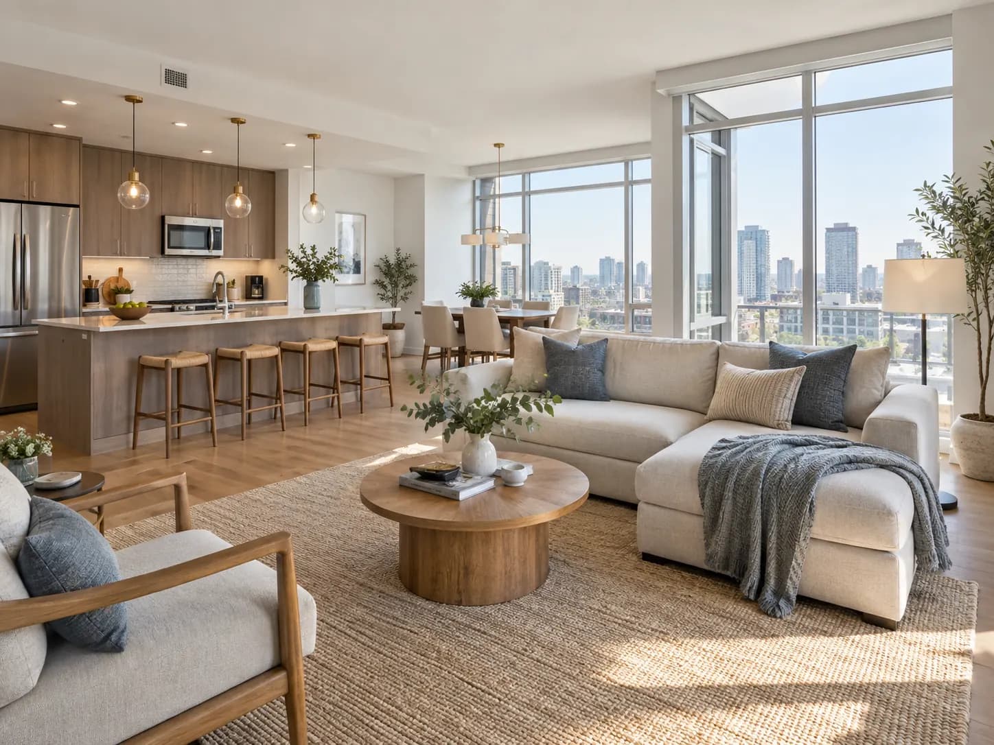 Demo Open House in Lincoln Park property